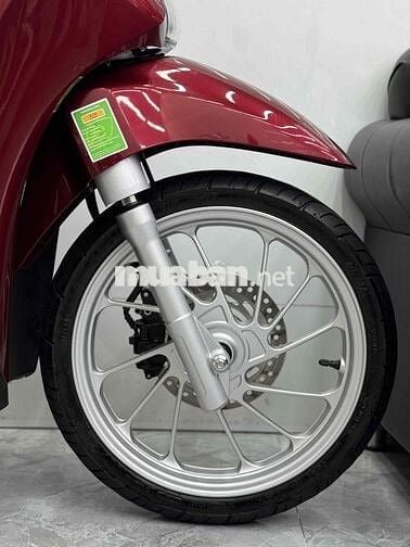 Honda SH Mode 2023 Đỏ Đen
