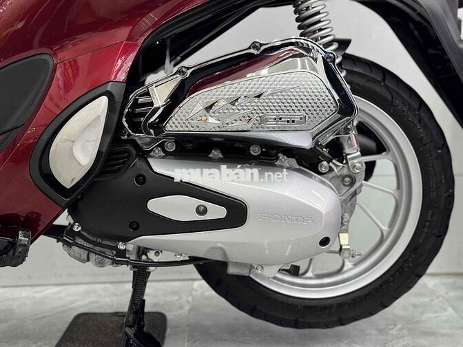 Honda SH Mode 2023 Đỏ Đen