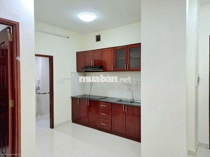 🌈CHUNG CƯ 45m² 1️⃣PN1️⃣PK💥NỘI THẤT CƠ BẢN💥Tân phú Nguyễn Sơn