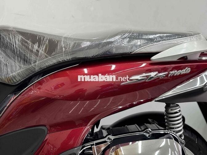 Honda SH Mode 2023 Đỏ Đen