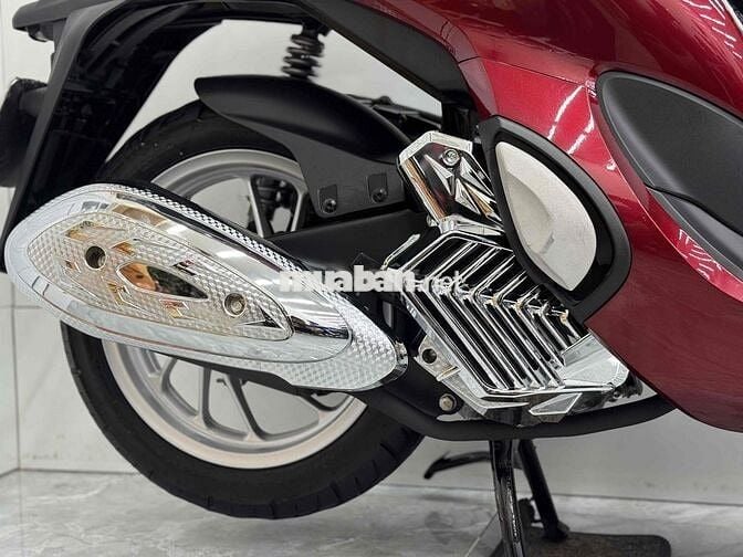 Honda SH Mode 2023 Đỏ Đen