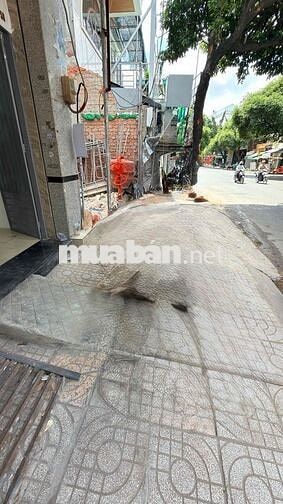 Cho thuê mặt tiền đường Tân Hương