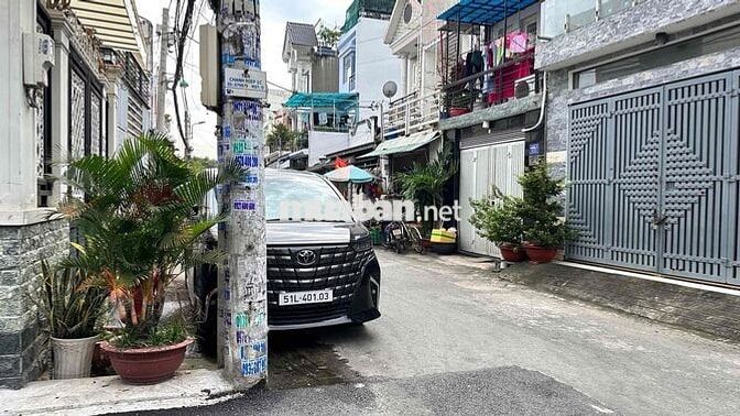 👉 “Mặt tiền 8m Lâm Thị Hố – ngang 5.5m hiếm – nhà đẹp ở ngay”