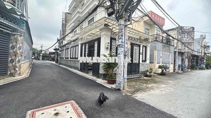👉 “Mặt tiền 8m Lâm Thị Hố – ngang 5.5m hiếm – nhà đẹp ở ngay”