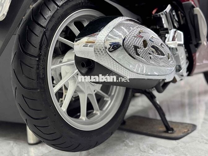 Honda SH Mode 2023 Đỏ Đen