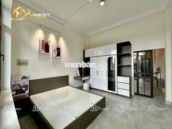 [1PN_Đối Diện Sân Vận Động Phú Thọ_60m2] Mới xây chill chill Q10