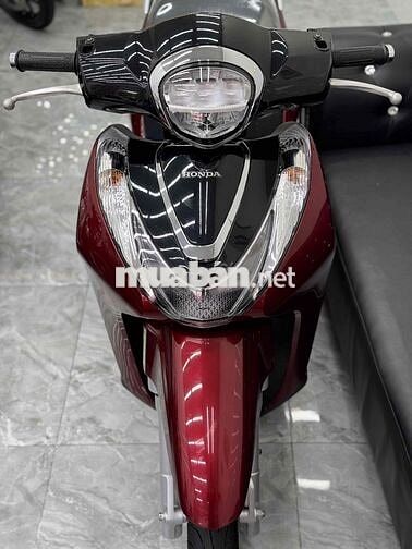 Honda SH Mode 2023 Đỏ Đen