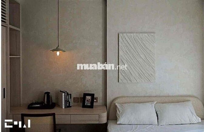Cho thuê Căn hộ full nội thất gần UEH ga Sài Gòn toà Viettel Quận 10