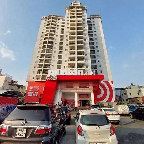 🌈CHUNG CƯ 45m² 1️⃣PN1️⃣PK💥NỘI THẤT CƠ BẢN💥Tân phú Nguyễn Sơn
