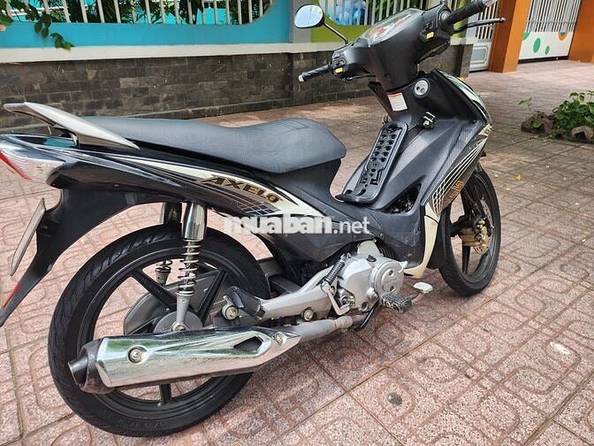 Suzuki Axelo 2013 Đen 73000 km