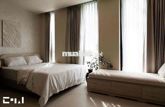 Cho thuê Căn hộ full nội thất gần UEH ga Sài Gòn toà Viettel Quận 10