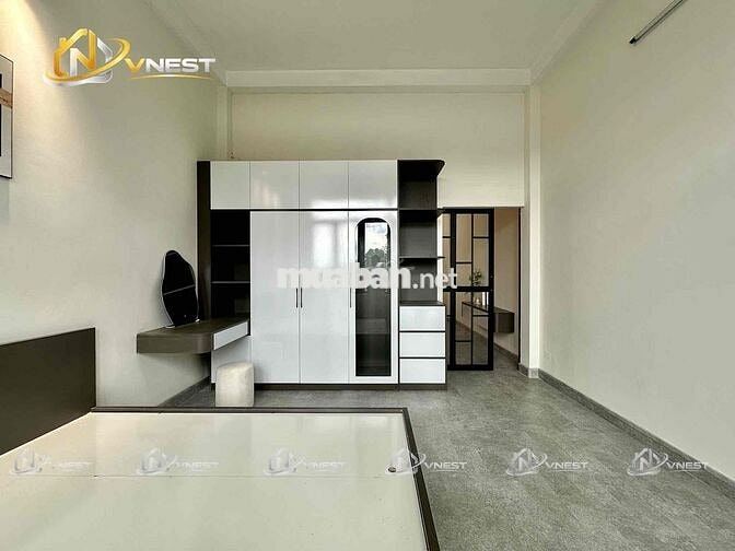 [1PN_Đối Diện Sân Vận Động Phú Thọ_60m2] Mới xây chill chill Q10