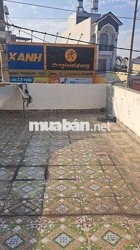 phòng 1 triệu mặt tiền Hà Huy Giáp