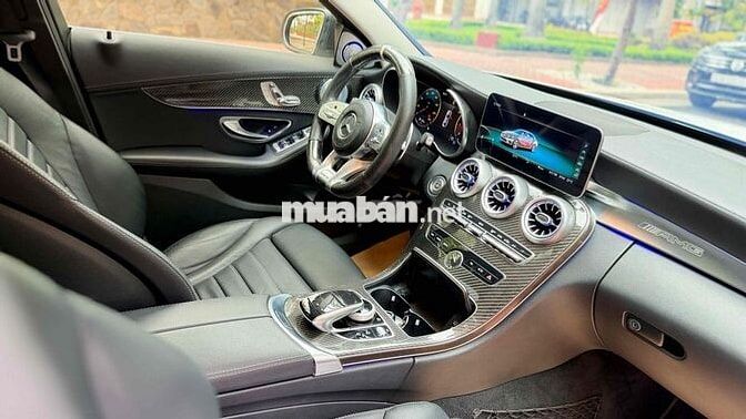 Mercedes C200 Exclusive 2019 Trắng