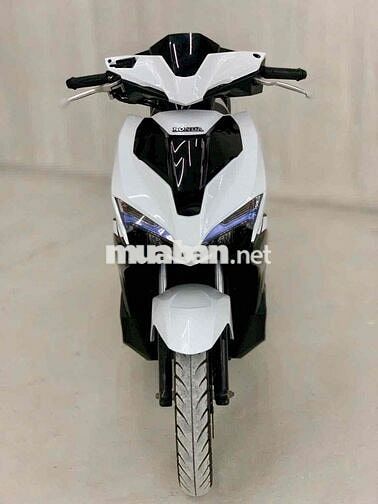 Honda Air Blade 2019 Trắng đen 28000 km