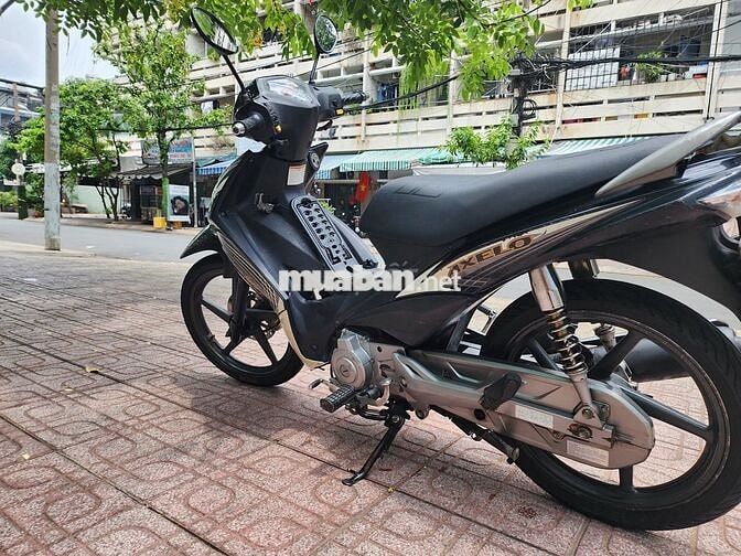 Suzuki Axelo 2013 Đen 73000 km