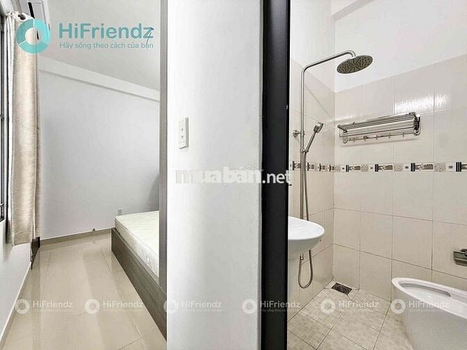 STUDIO CỬA SỔ TRỜI- TÁCH BẾP - NGAY BỜ KÈ