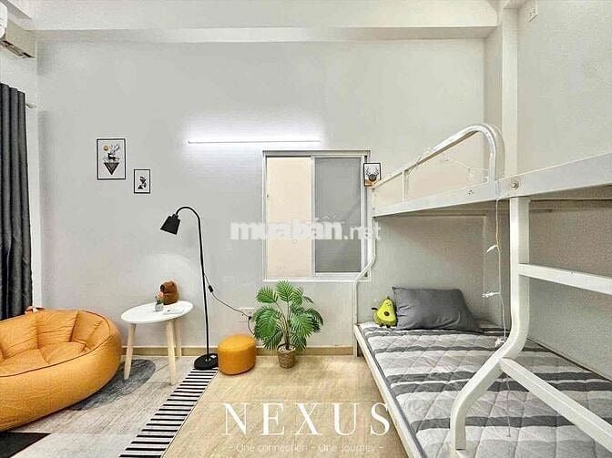 PHÒNG MỚI SẠCH PHÙ HỢP 2-3 BẠN - CÓ NỘI THẤT