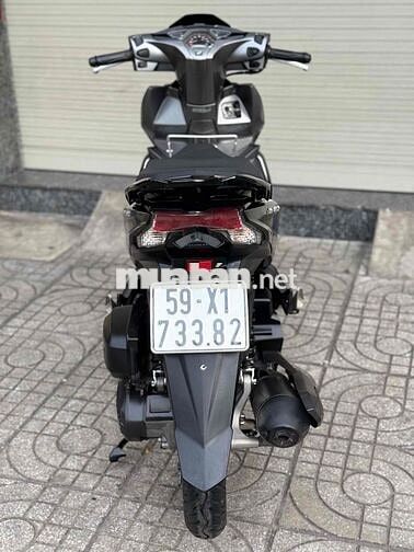 Air Blade 2016 Máy Zin BSTP 9 Chủ Hỗ Trợ Trả Góp