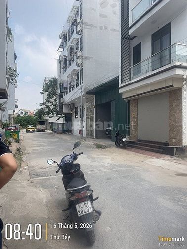 Bán lô đất dịch vụ 6,9ha khu đô thị HUD Vân Canh, Hoài Đức