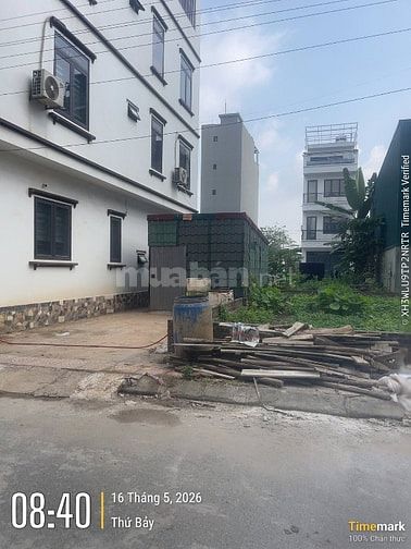 Bán lô đất dịch vụ 6,9ha khu đô thị HUD Vân Canh, Hoài Đức