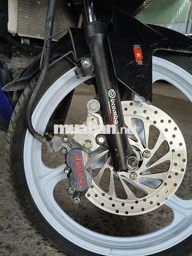 Yamaha Exciter 150 Xanh đen zin đẹp như hình