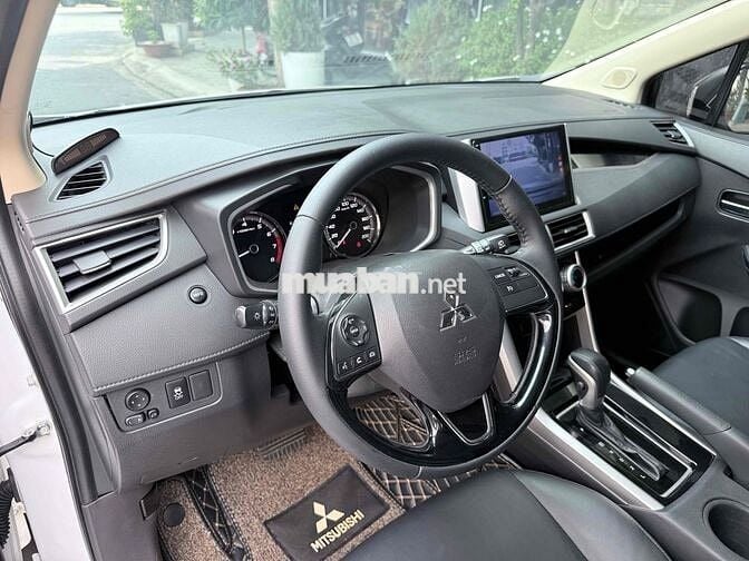 Xpander 5/2021 số tự động - xe keng ngay chủ ký
