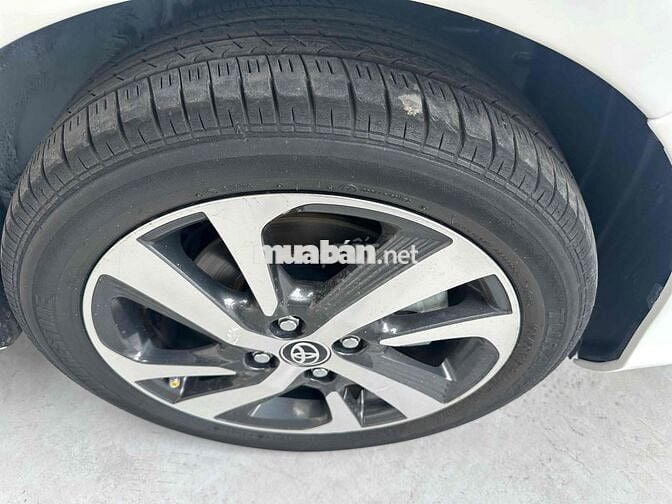 Toyota Yaris 2019 60.000 km Trắng