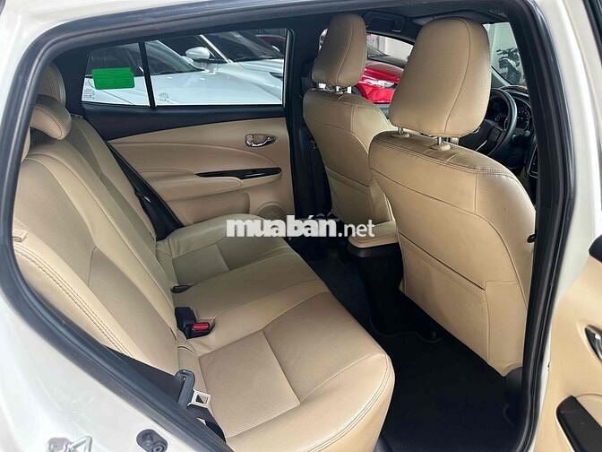 Toyota Yaris 2019 60.000 km Trắng