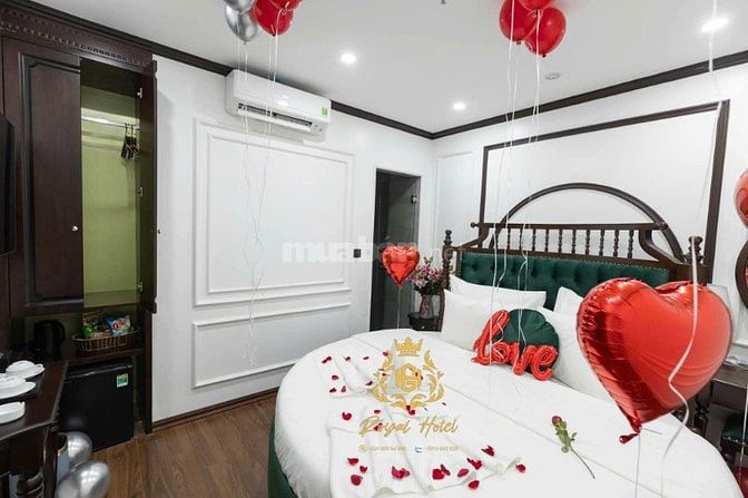 Chính chủ bán nhà 90 Mễ Trì Hạ- 10 tầng 25 phòng 