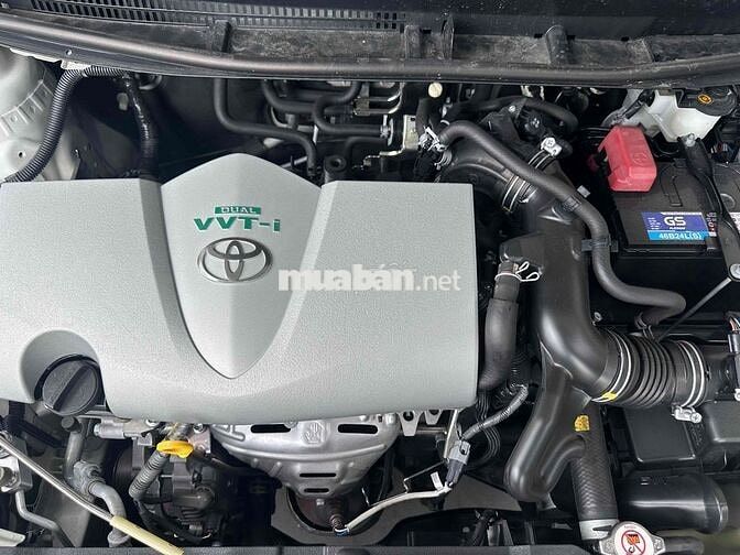 Toyota Yaris 2019 60.000 km Trắng