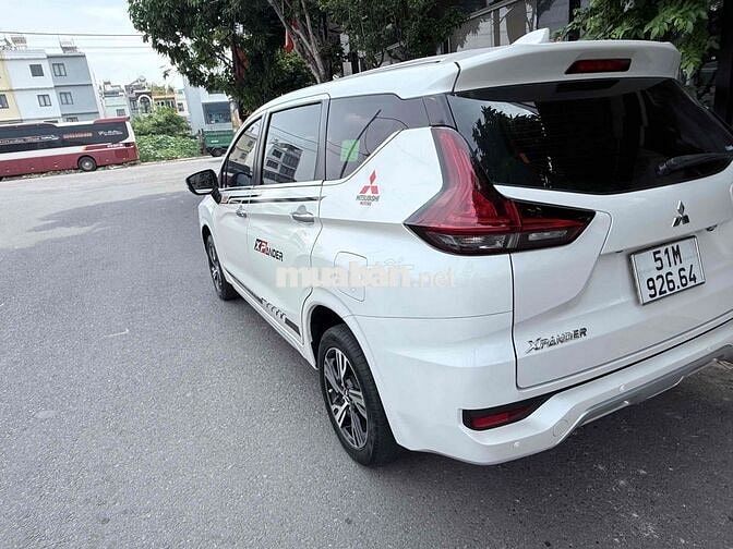 Xpander 5/2021 số tự động - xe keng ngay chủ ký