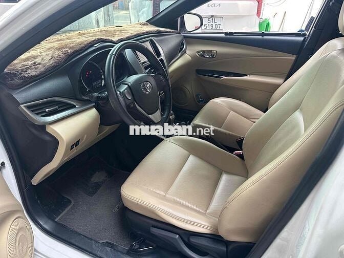 Toyota Yaris 2019 60.000 km Trắng