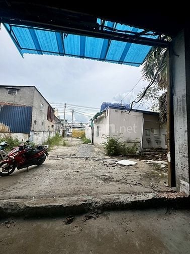 Bán đất MT Gò Ô Môi Q.7 - 13/16m x 90m chỉ 140 tỷ
