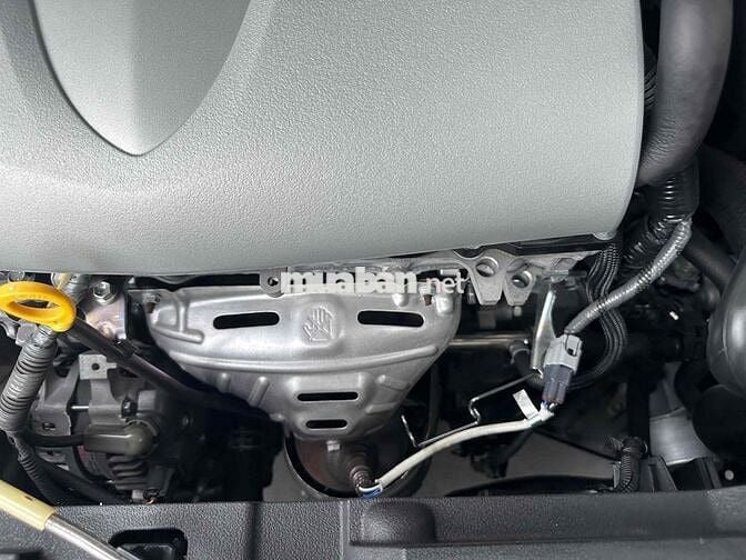 Toyota Yaris 2019 60.000 km Trắng