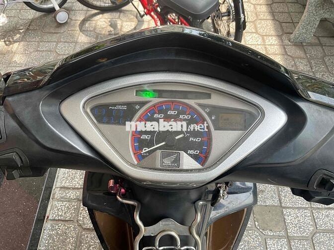 Honda Future X Fi 2011 Đen