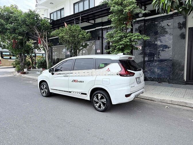Xpander 5/2021 số tự động - xe keng ngay chủ ký