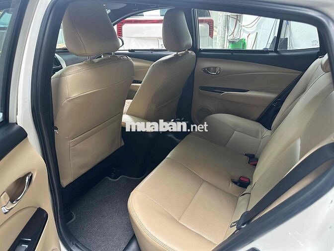 Toyota Yaris 2019 60.000 km Trắng