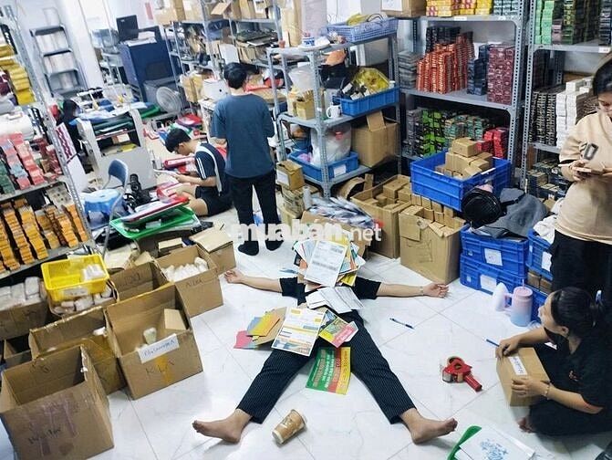 [GẤP] 4 NHÂN VIÊN LĐPT BÌNH THẠNH