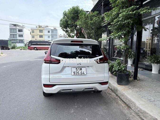 Xpander 5/2021 số tự động - xe keng ngay chủ ký