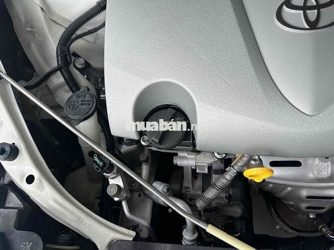 Toyota Yaris 2019 60.000 km Trắng