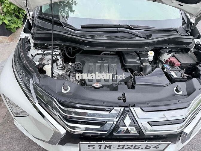 Xpander 5/2021 số tự động - xe keng ngay chủ ký