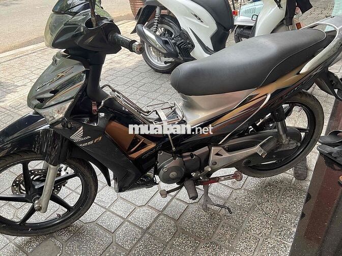 Honda Future X Fi 2011 Đen