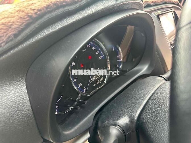 Toyota Yaris 2019 60.000 km Trắng