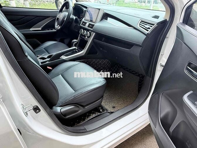 Xpander 5/2021 số tự động - xe keng ngay chủ ký