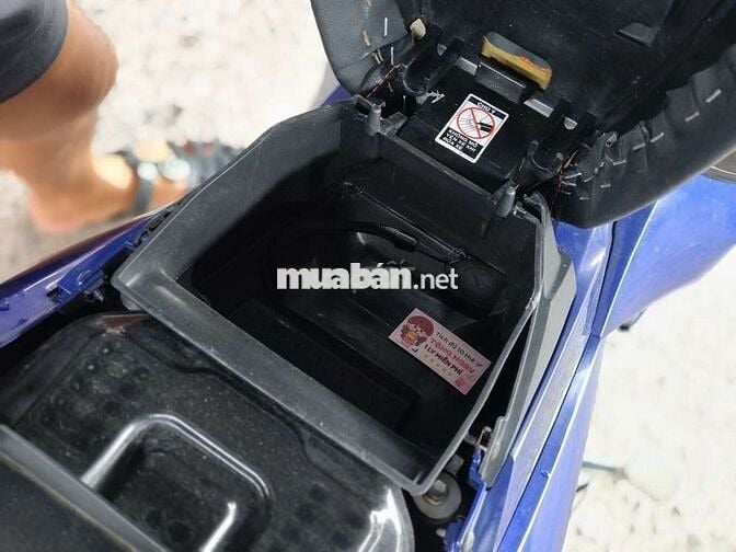 Yamaha Exciter 150 Xanh đen zin đẹp như hình
