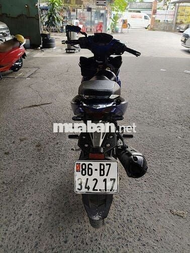 Yamaha Exciter 150 Xanh đen zin đẹp như hình