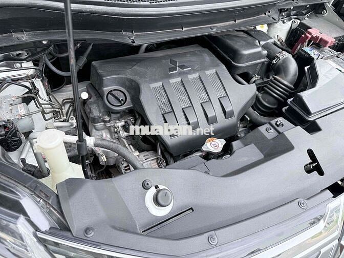 Xpander 5/2021 số tự động - xe keng ngay chủ ký