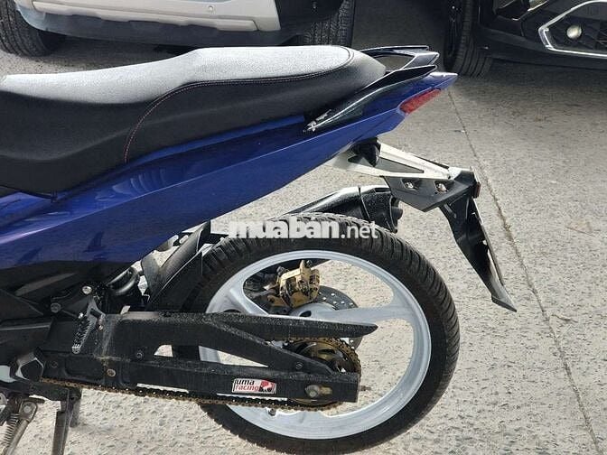 Yamaha Exciter 150 Xanh đen zin đẹp như hình