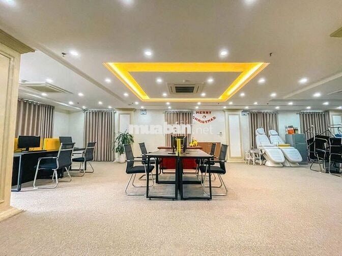 🏢 CHO THUÊ TÒA NHÀ DT 29M x 45M ĐƯỜNG PHAN ĐÌNH PHÙNG QUẬN 3 🏢
